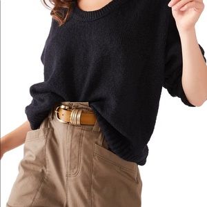 Free People Brookside Sweater